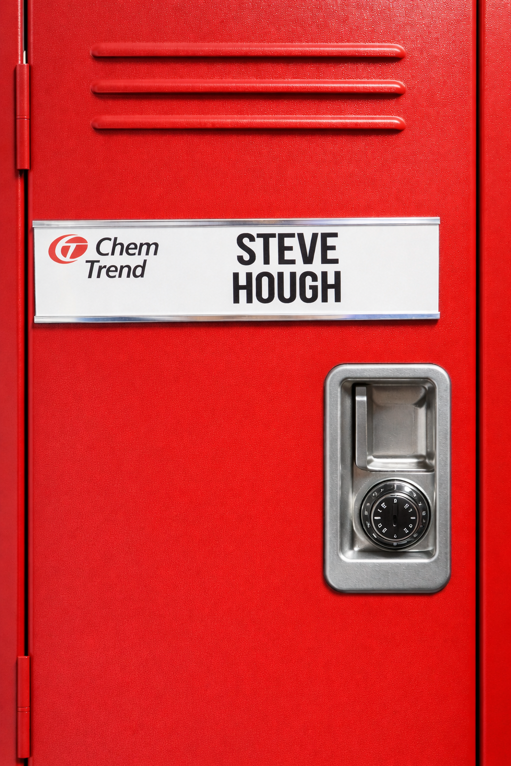 2" Metal Bracket Style Nameplates