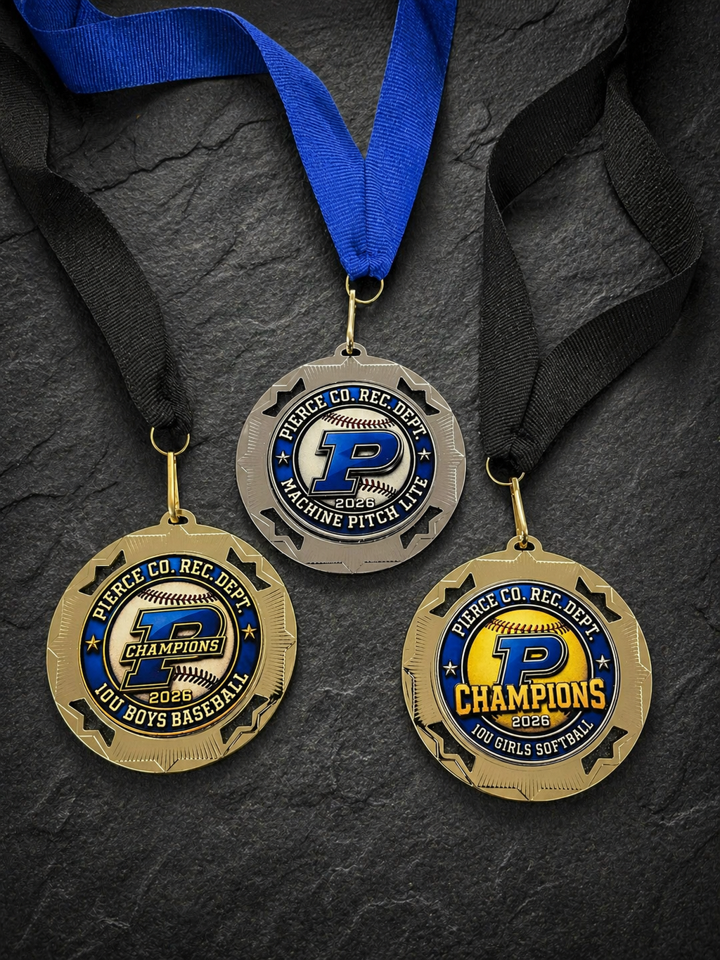 Award Medals