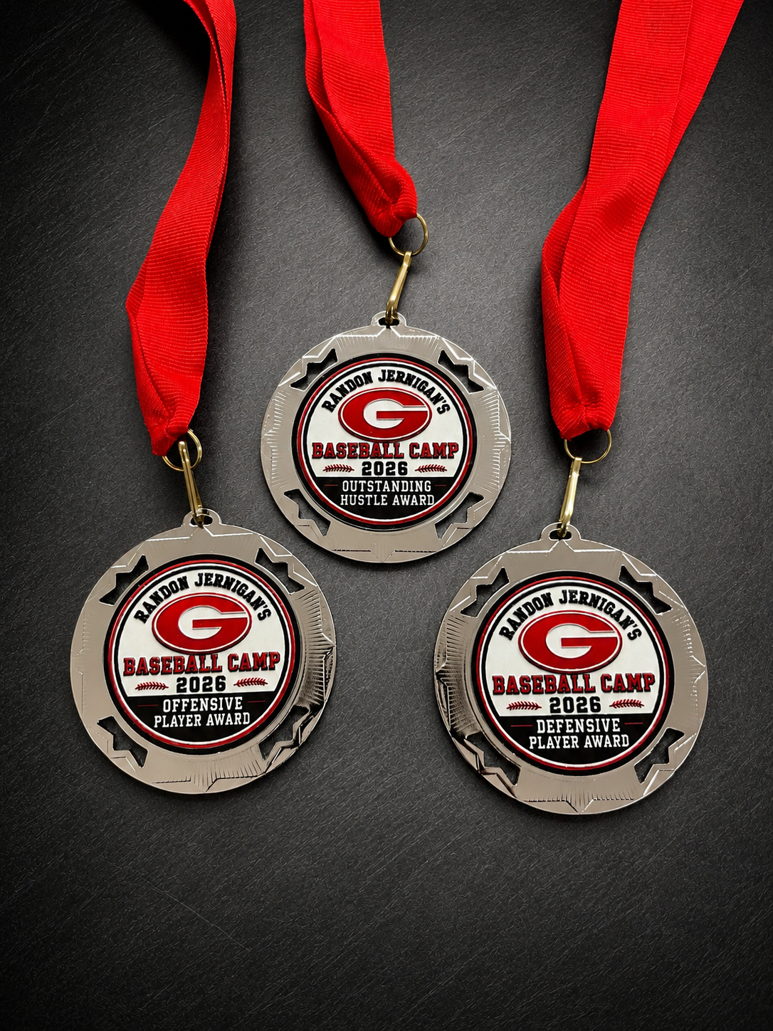 Award Medals