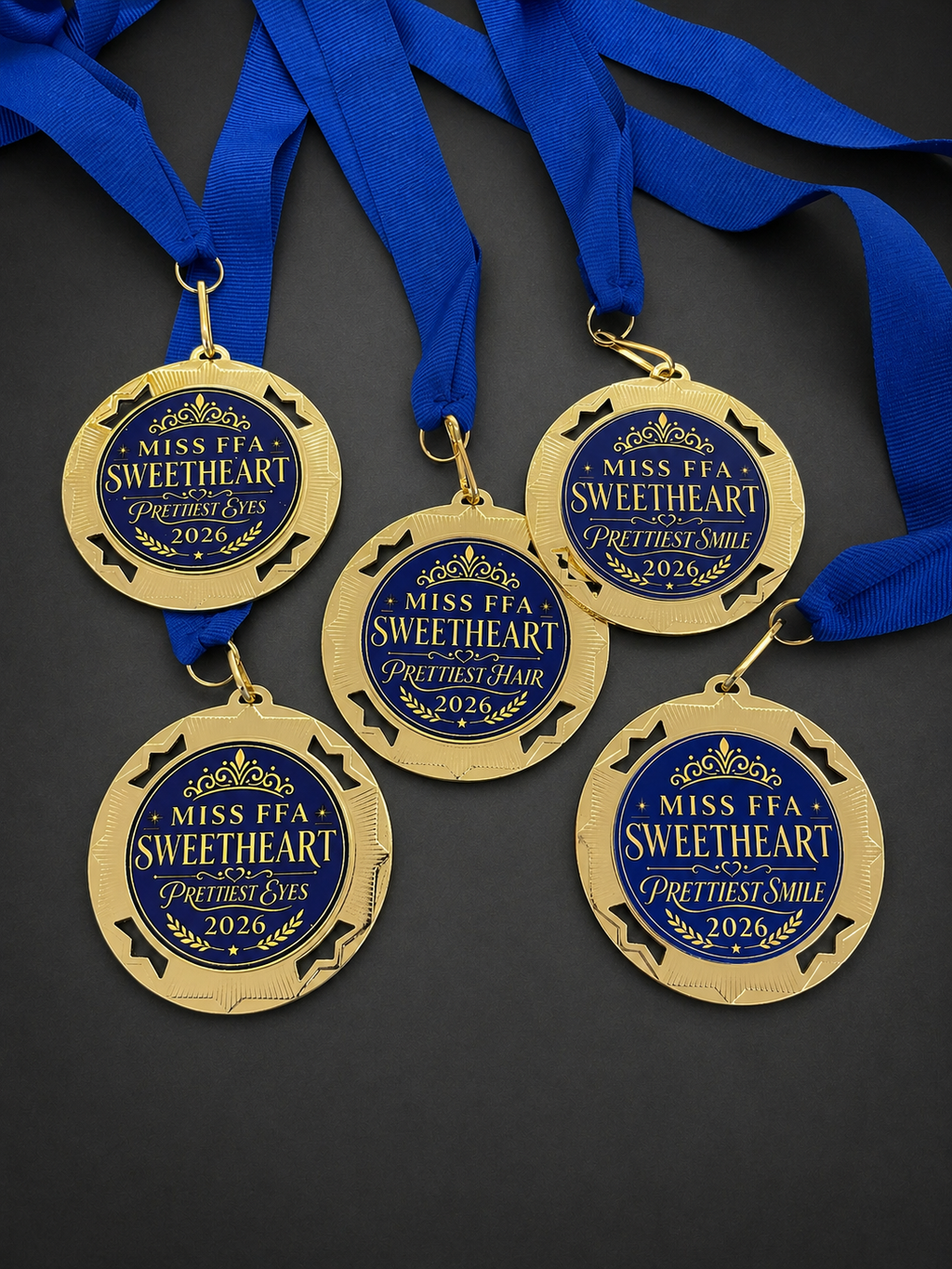 Award Medals