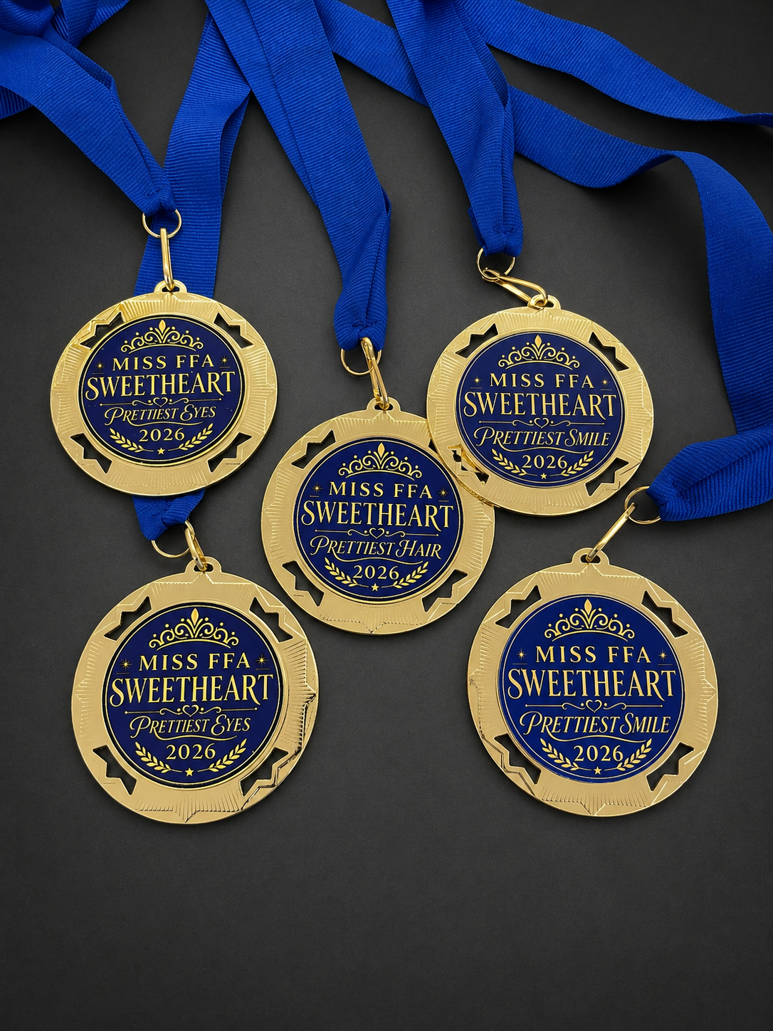Award Medals